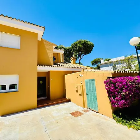 Villa Hoyo 27 Con Piscina Grupo Ac Gestion Chiclana de la Frontera