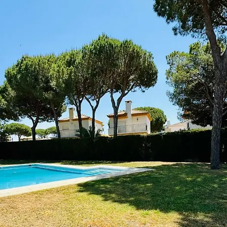 Hoyo 27 Con Piscina Grupo Ac Gestion Villa *