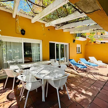 Hoyo 27 Con Piscina Grupo Ac Gestion Villa Chiclana de la Frontera